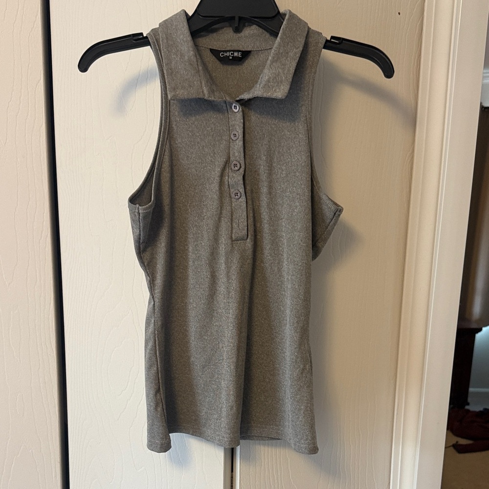 Chicme tank top